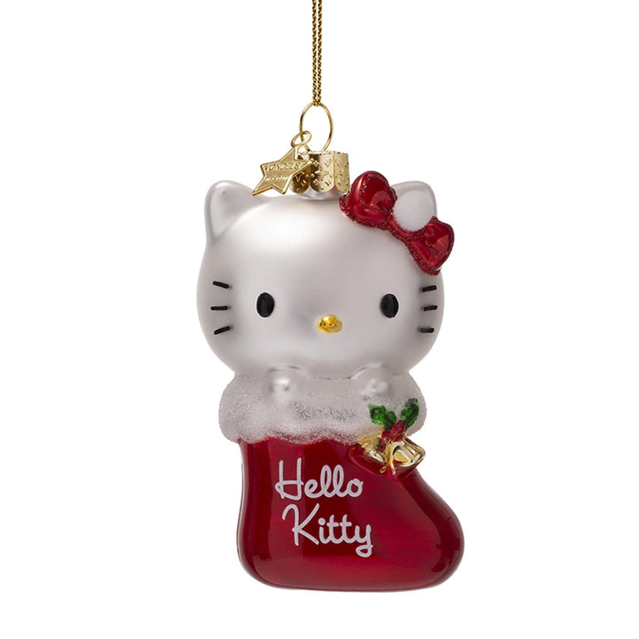 Vondels Gifts Hello Kitty Ornament with Box