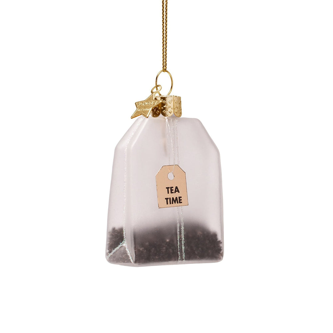 Vondels Gifts Tea Bag Ornament