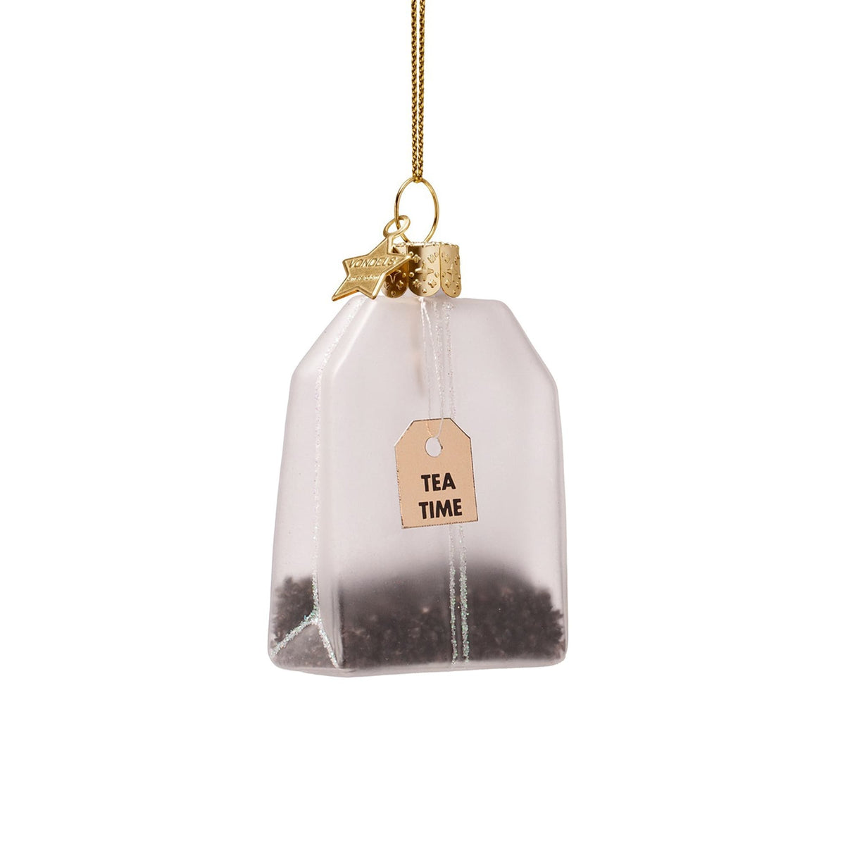 Vondels Gifts Tea Bag Ornament