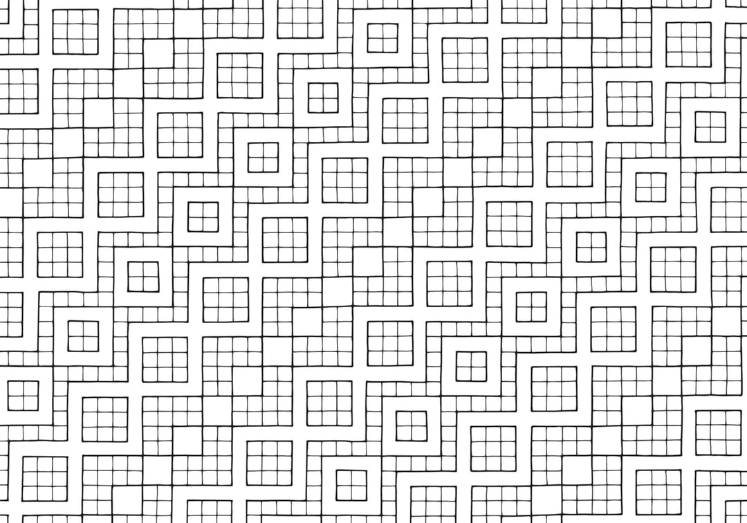 W. W. Norton Company Gifts The Mindfulness Journeys Coloring Book: Get Lost in an Adult Coloring Adventure