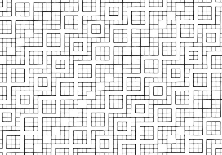 W. W. Norton Company Gifts The Mindfulness Journeys Coloring Book: Get Lost in an Adult Coloring Adventure