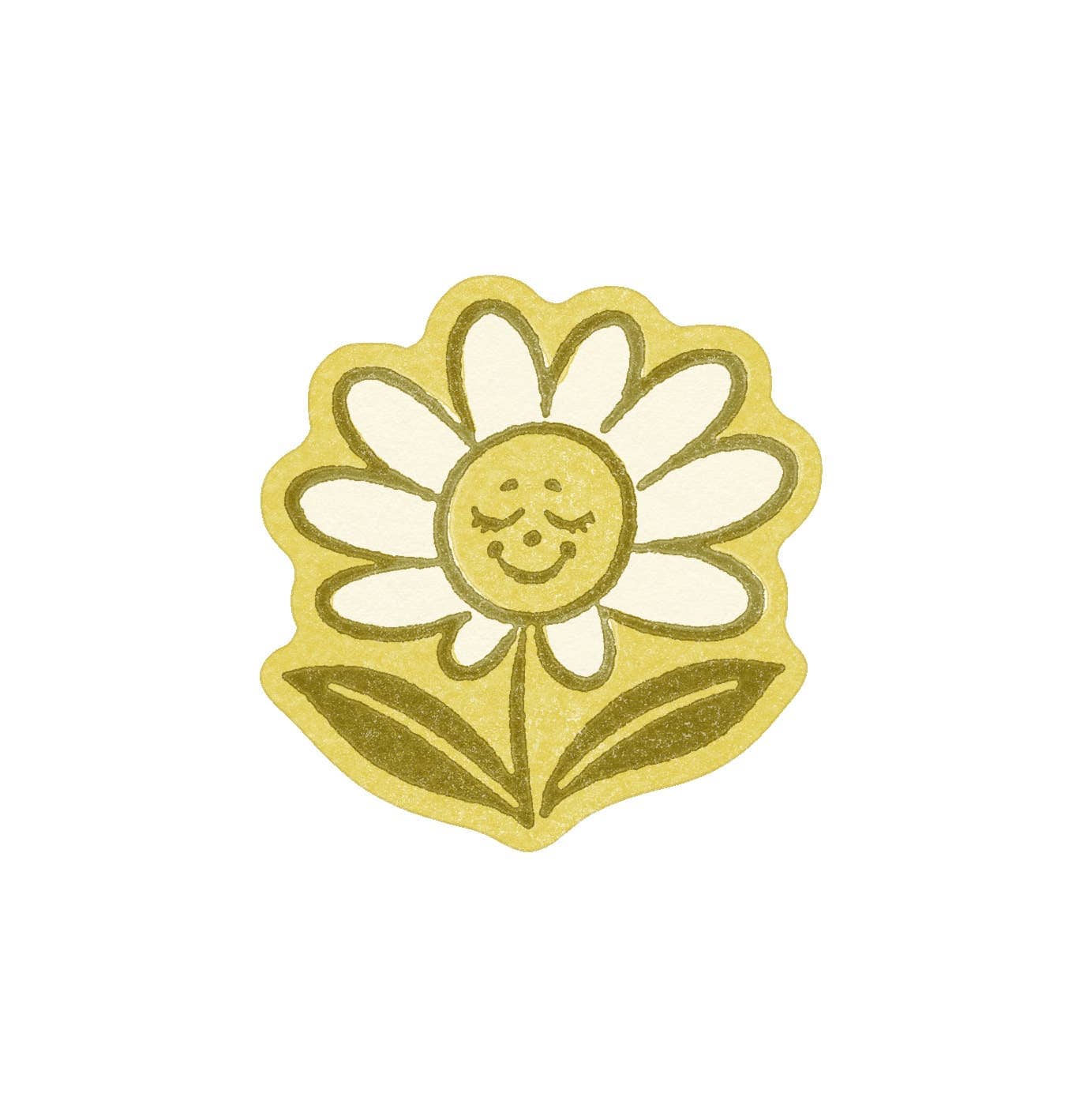 Wallflower Paper & Party Cards Sweet Sprout Sticker