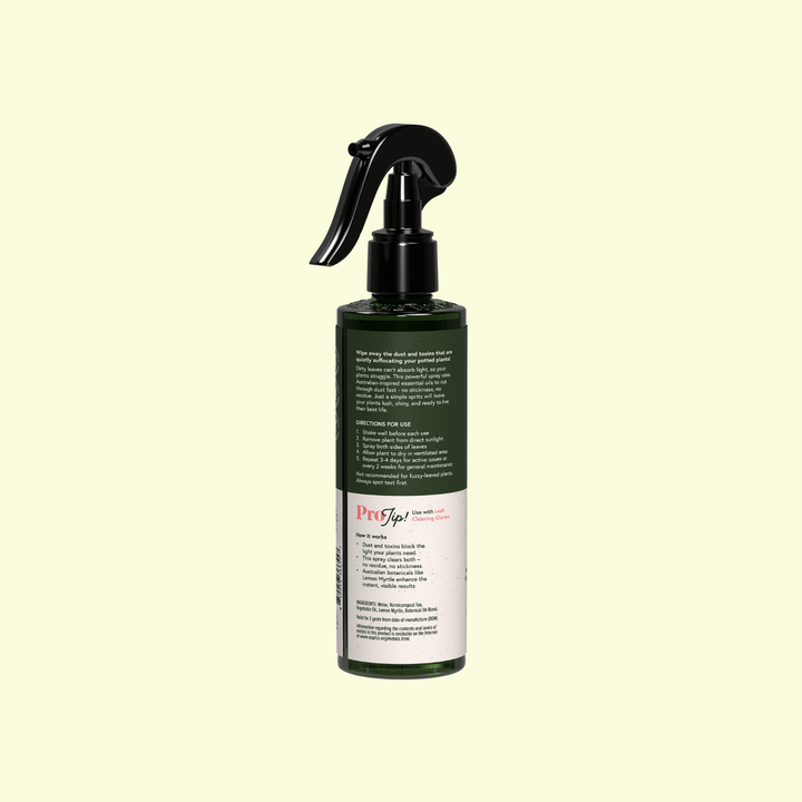 We The Wild Plant Care USA Plants Protect Spray with Neem