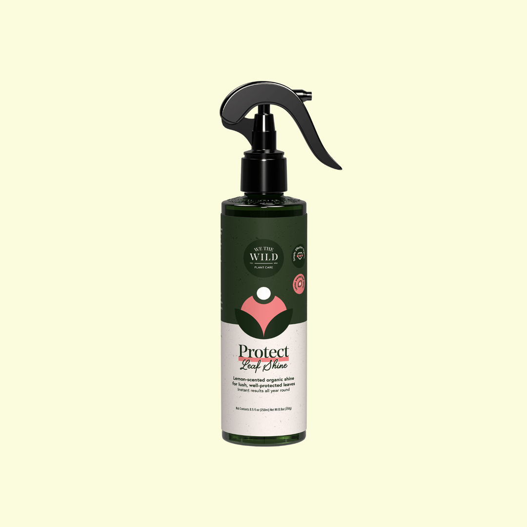 We The Wild Plant Care USA Plants Protect Spray with Neem