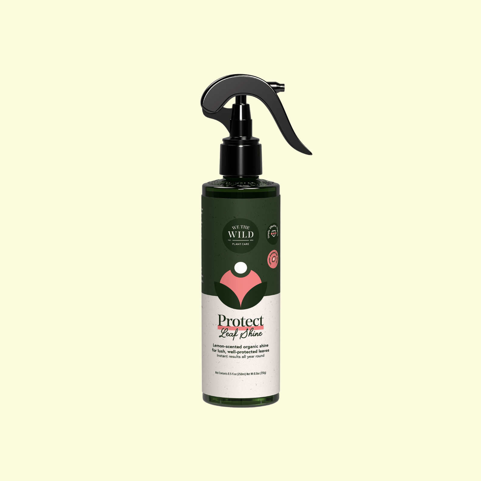 We The Wild Plant Care USA Plants Protect Spray with Neem