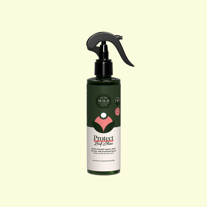 We The Wild Plant Care USA Plants Protect Spray with Neem