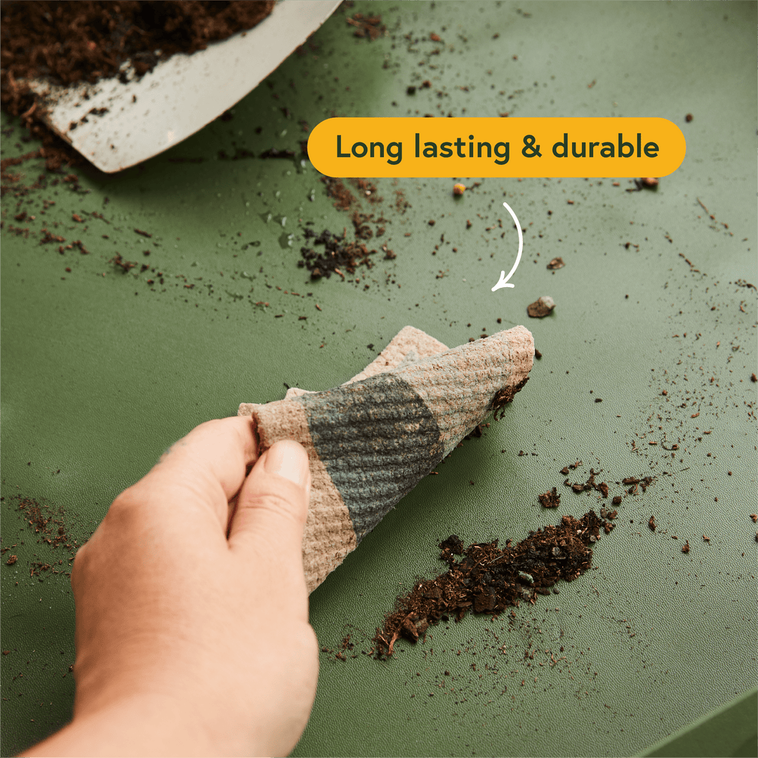We The Wild Plant Care USA Plants Repotting Mat Large 30" x 19" - LOCAL PICKUP ONLY