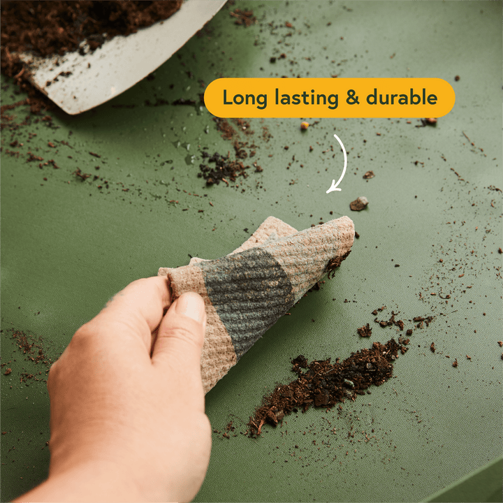 We The Wild Plant Care USA Plants Repotting Mat Large 30" x 19" - LOCAL PICKUP ONLY