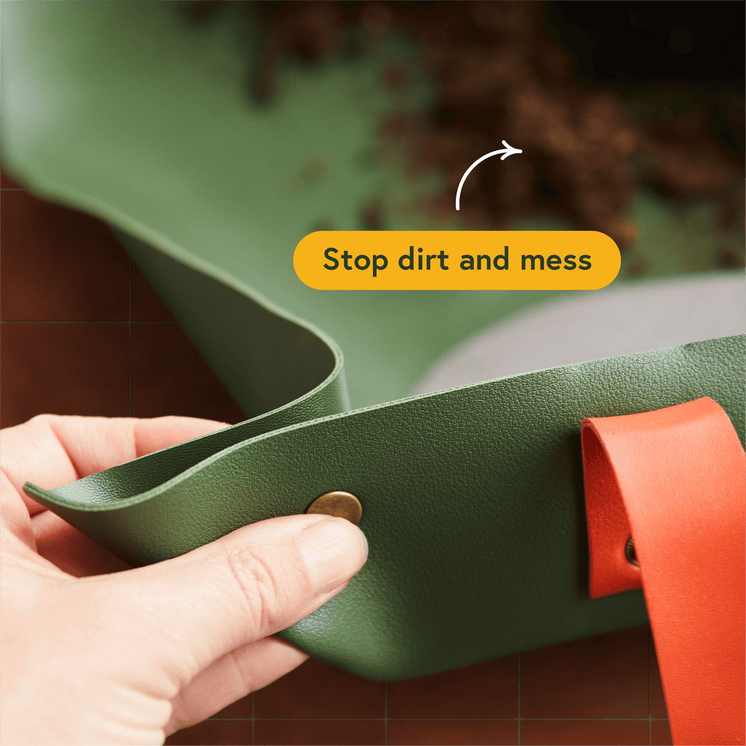We The Wild Plant Care USA Plants Repotting Mat Large 30" x 19" - LOCAL PICKUP ONLY