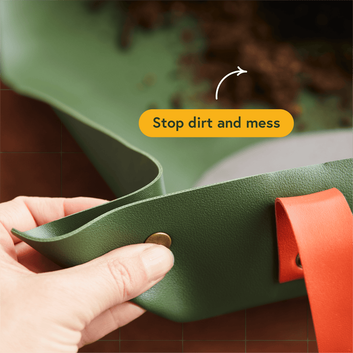 We The Wild Plant Care USA Plants Repotting Mat Large 30" x 19" - LOCAL PICKUP ONLY