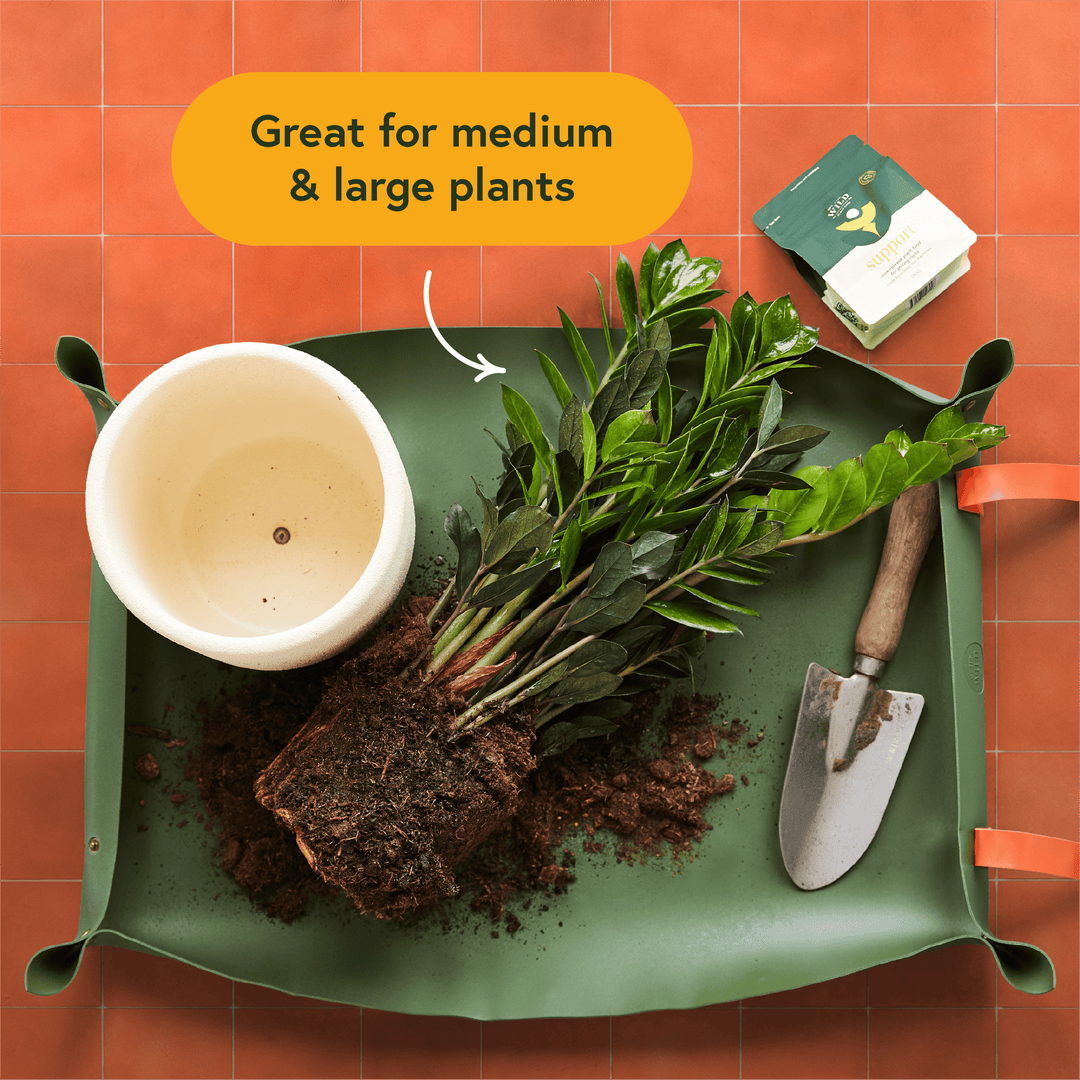 We The Wild Plant Care USA Plants Repotting Mat Large 30" x 19" - LOCAL PICKUP ONLY