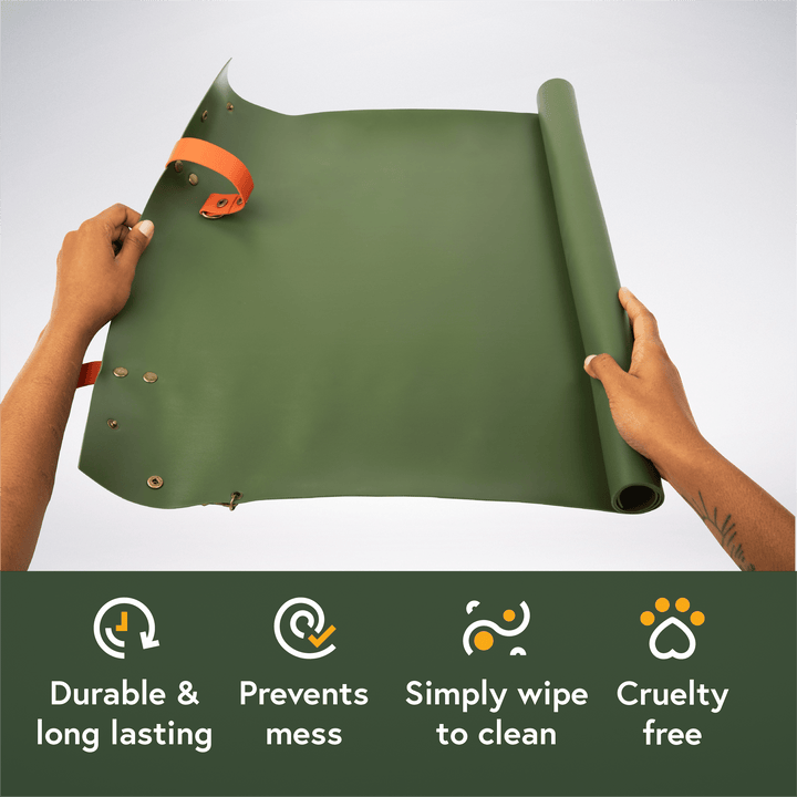 We The Wild Plant Care USA Plants Repotting Mat Large 30" x 19" - LOCAL PICKUP ONLY