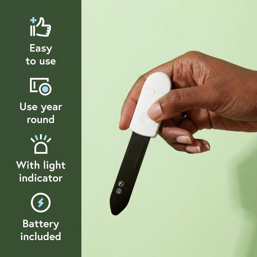 We The Wild Plant Care USA Plants Soil Moisture Meter For Houseplants