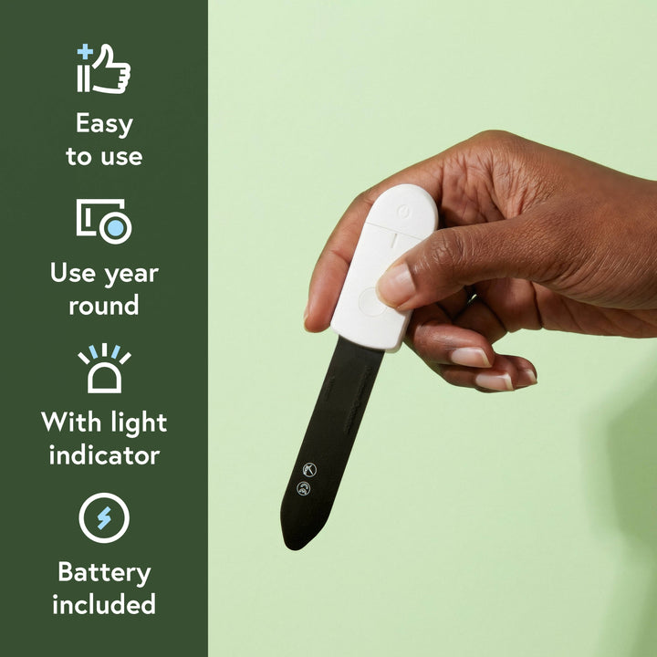 We The Wild Plant Care USA Plants Soil Moisture Meter For Houseplants