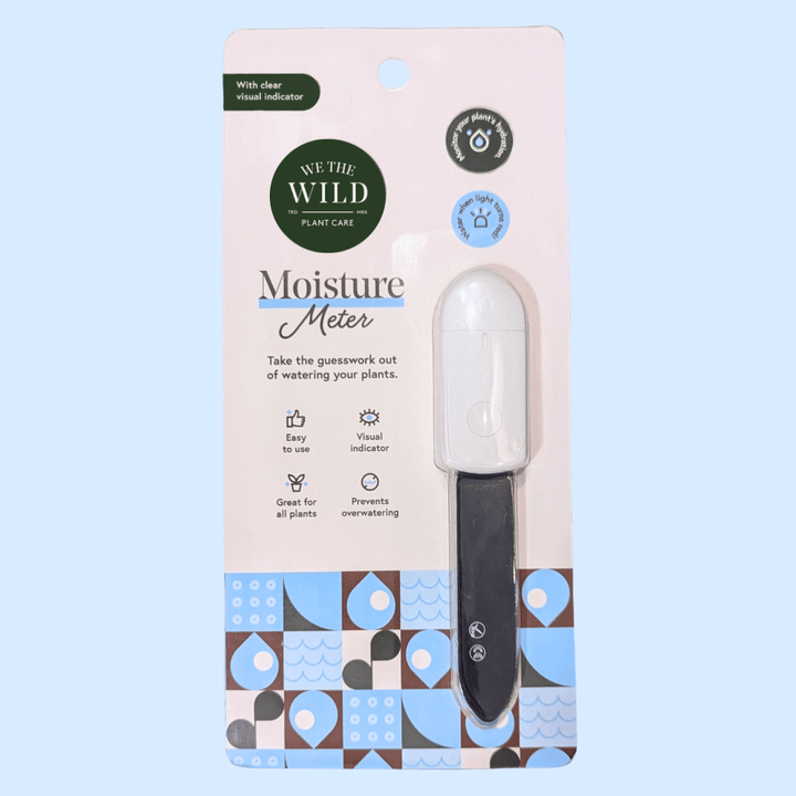 We The Wild Plant Care USA Plants Soil Moisture Meter For Houseplants
