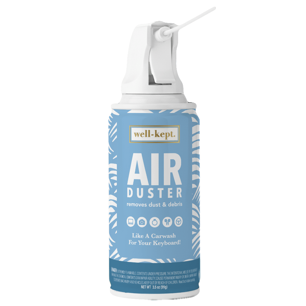 Well-Kept Gifts Air Duster - Cocoa Beach - LOCAL PICKUP ONLY
