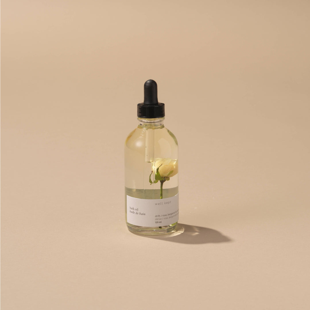 Well Kept Gifts Bath Oil - Bloom