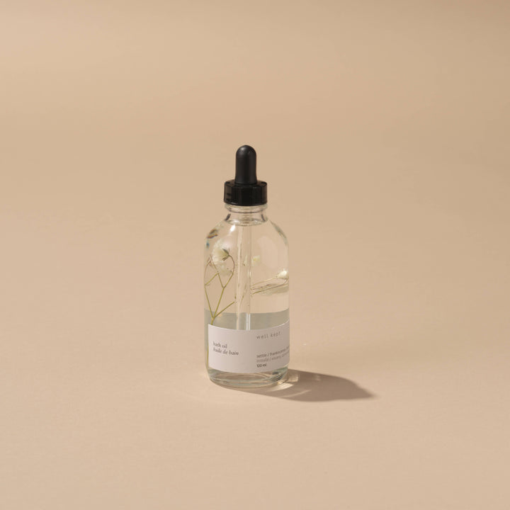 Well Kept Gifts Bath Oil - Thrive