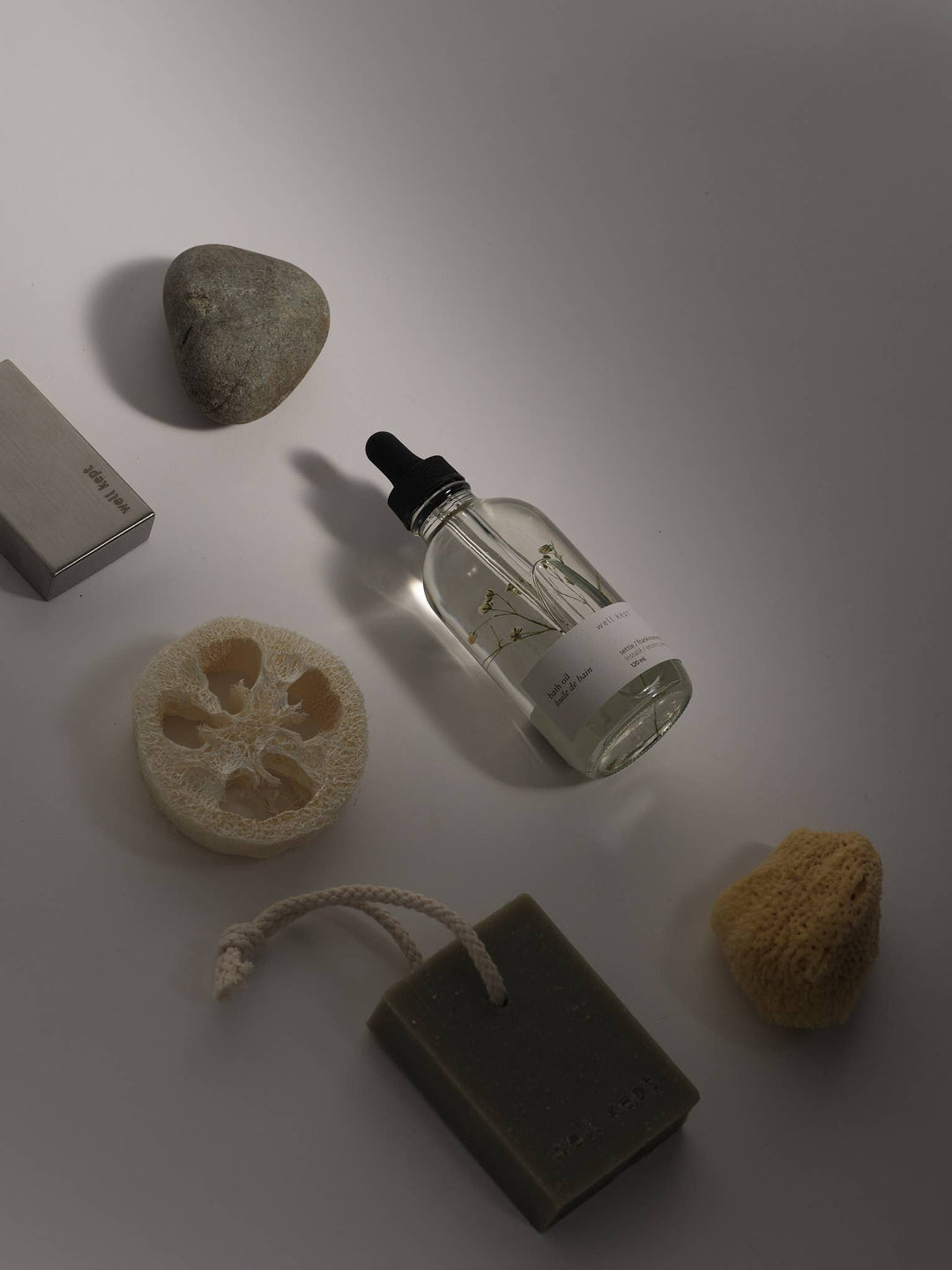 Well Kept Gifts Bath Oil - Thrive