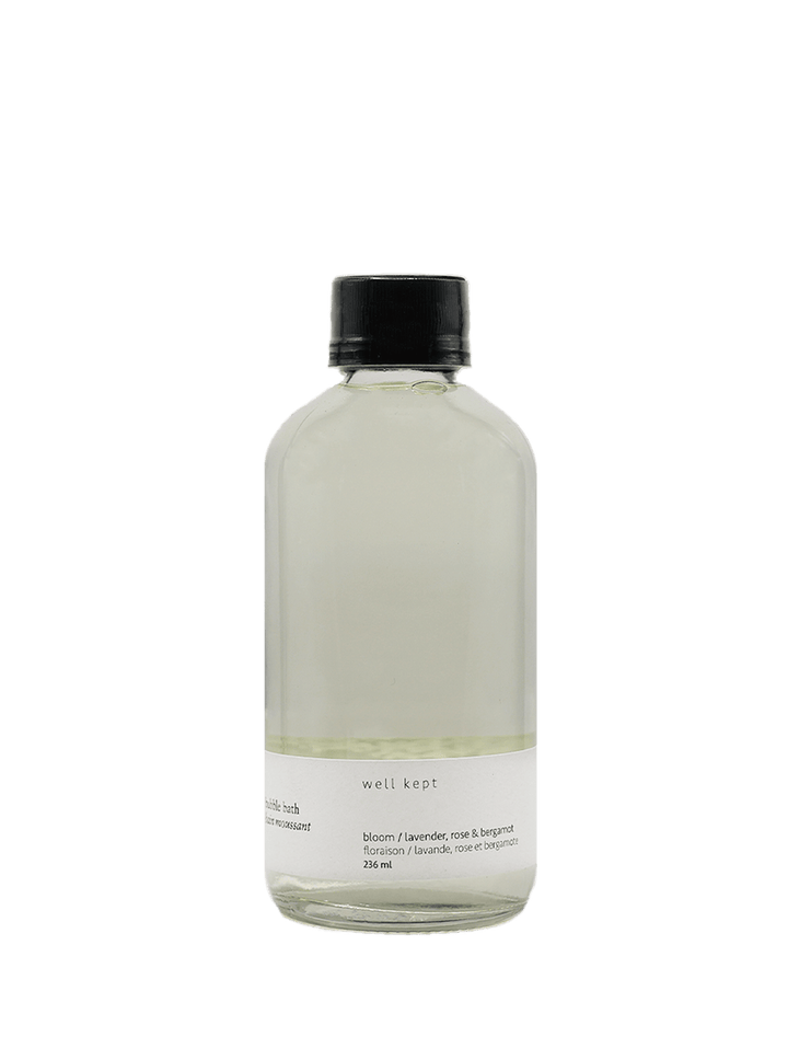 Well Kept Gifts Bubble Bath - Bloom