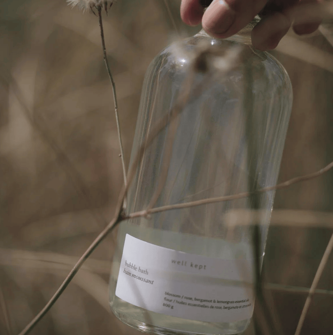 Well Kept Gifts Bubble Bath - Bloom