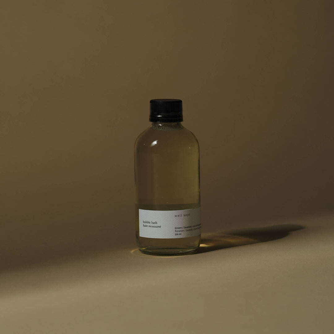 Well Kept Gifts Bubble Bath - Bloom