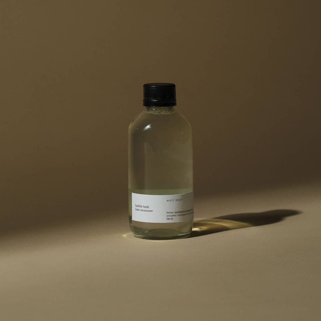 Well Kept Gifts Bubble Bath - Thrive