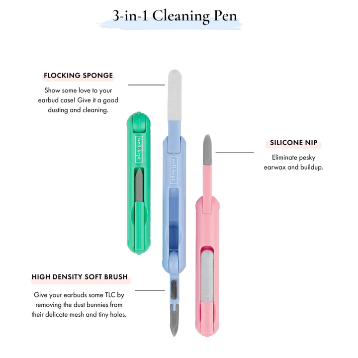 Well-Kept Gifts Little Buddies Earbud Cleaning Kit - Better Days