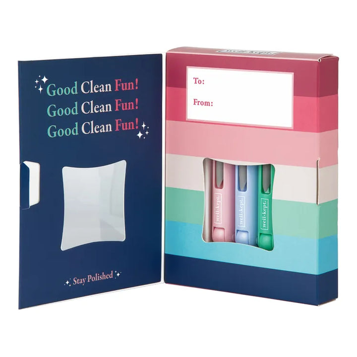 Well-Kept Gifts Little Buddies Earbud Cleaning Kit - Better Days