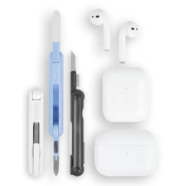Well-Kept Gifts Little Buddies Earbud Cleaning Kit - Cocoa Beach