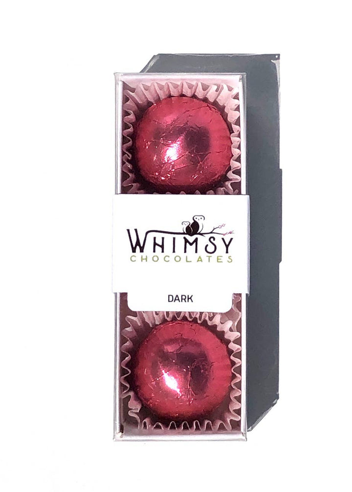 Whimsy Chocolates Treats Chocolate Meltaway - 3pc