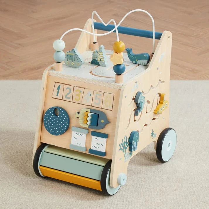 Wonder & Wise Baby Busy Busy Activity Walker | Wonder & Wise - LOCAL PICK UP ONLY