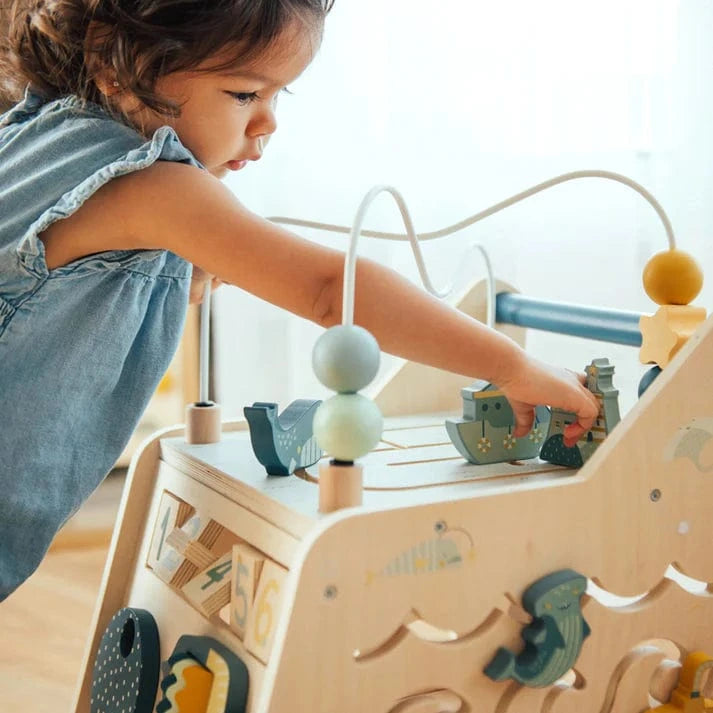 Wonder & Wise Baby Busy Busy Activity Walker | Wonder & Wise - LOCAL PICK UP ONLY