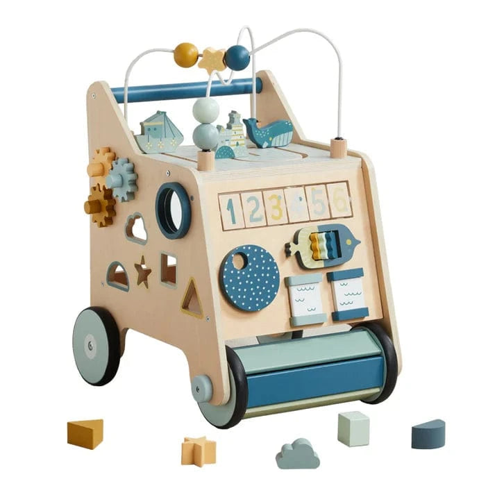 Wonder & Wise Baby Busy Busy Activity Walker | Wonder & Wise - LOCAL PICK UP ONLY