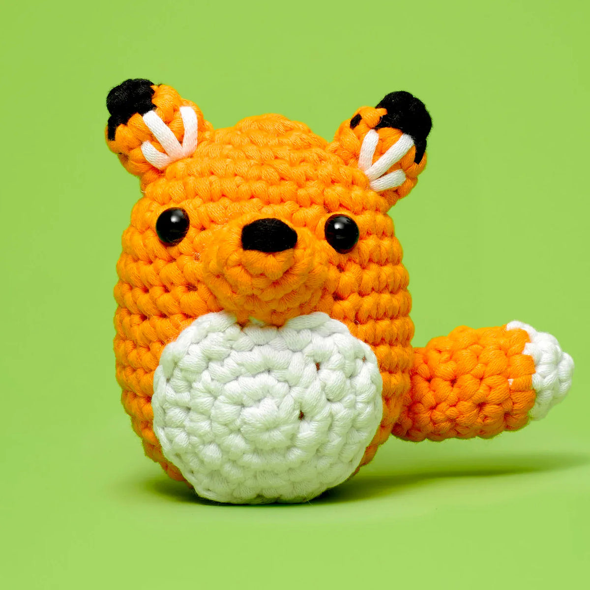 Woobles Gifts Felix the Fox Crochet Kit | The Woobles
