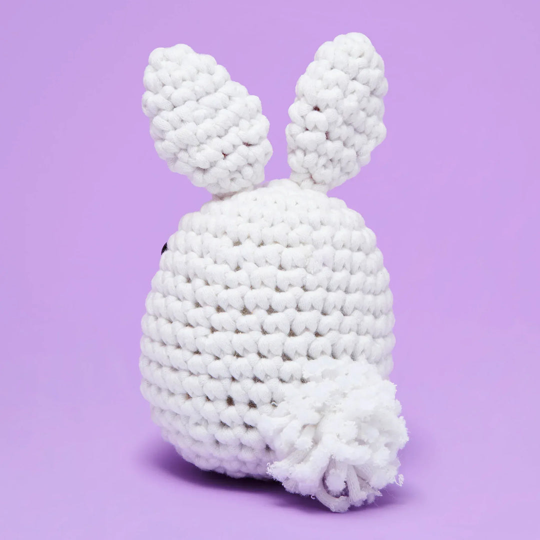 Woobles Gifts Jojo the Bunny Crochet Kit | The Woobles