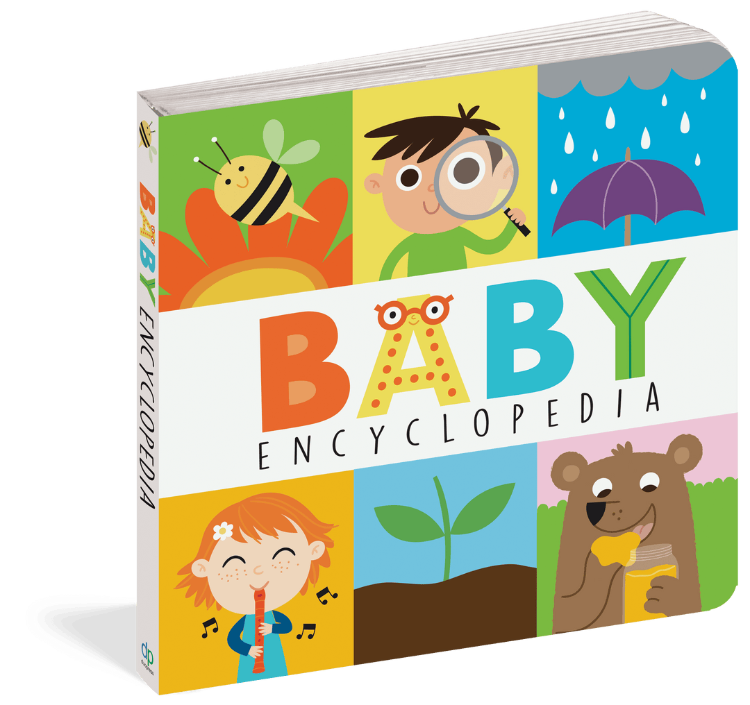 Workman Publishing Board Book Baby Encyclopedia