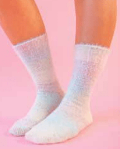 World's Softest Socks Socks Blue Raspberry Socks