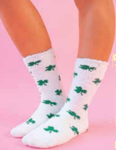 World's Softest Socks Socks Clover Socks