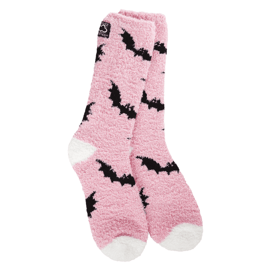 World's Softest Socks Socks Cozy Winter Crew Socks - Battie