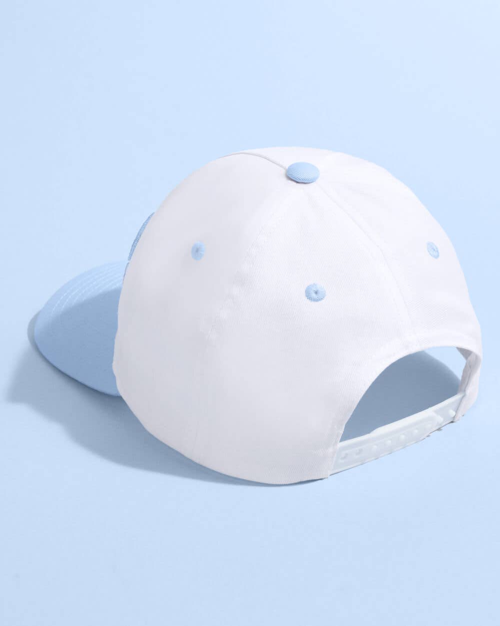 xo, Fetti Gifts Blue Bride Trucker Hat