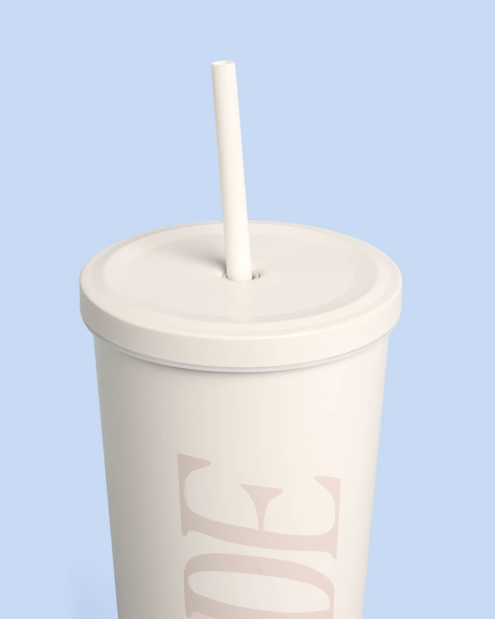 xo, Fetti Gifts Bride Monochromatic Tumbler