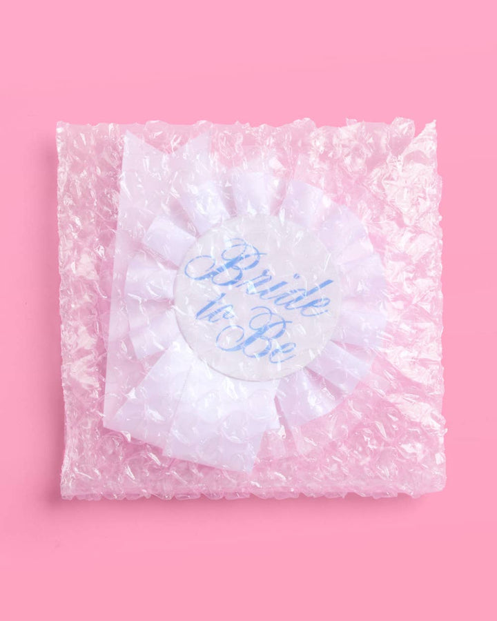 xo, Fetti Gifts Bride Prize Ribbon