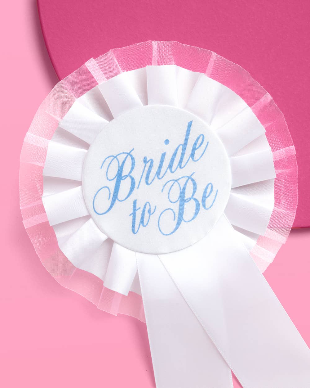 xo, Fetti Gifts Bride Prize Ribbon