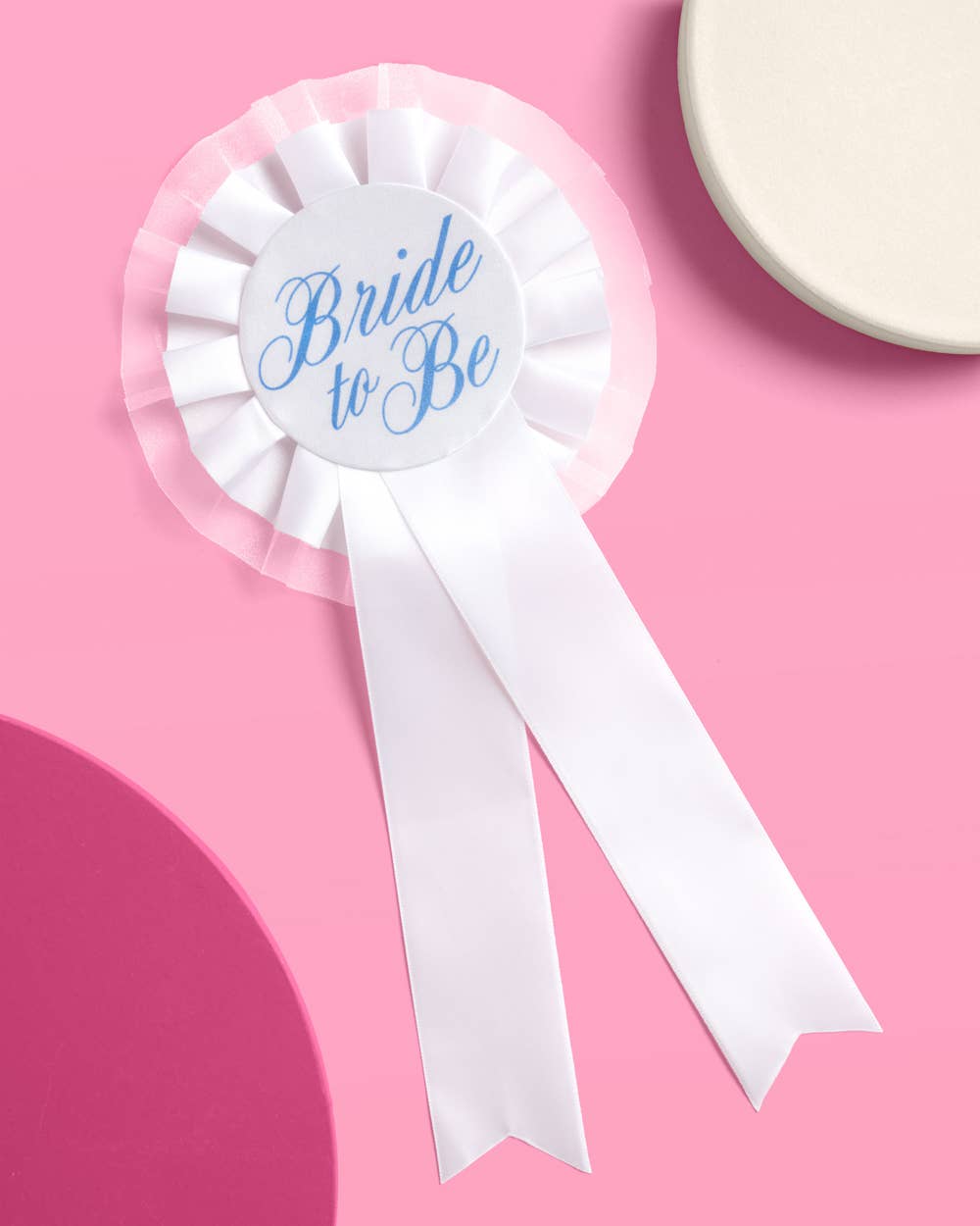 xo, Fetti Gifts Bride Prize Ribbon