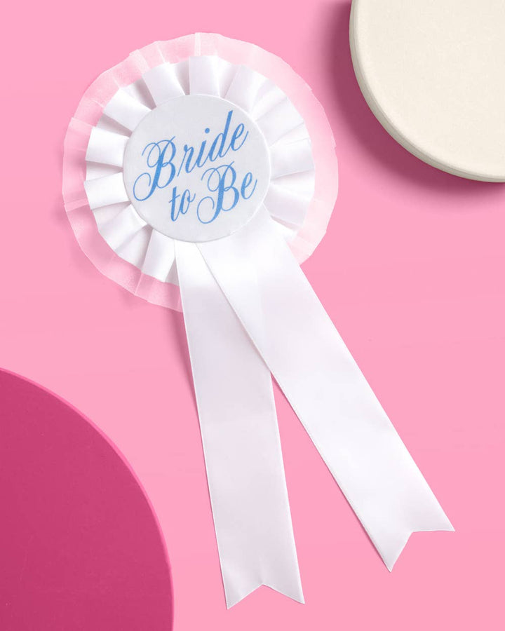 xo, Fetti Gifts Bride Prize Ribbon