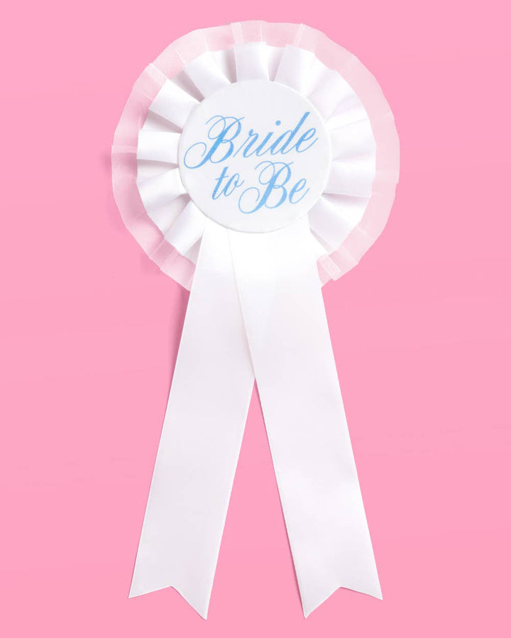xo, Fetti Gifts Bride Prize Ribbon