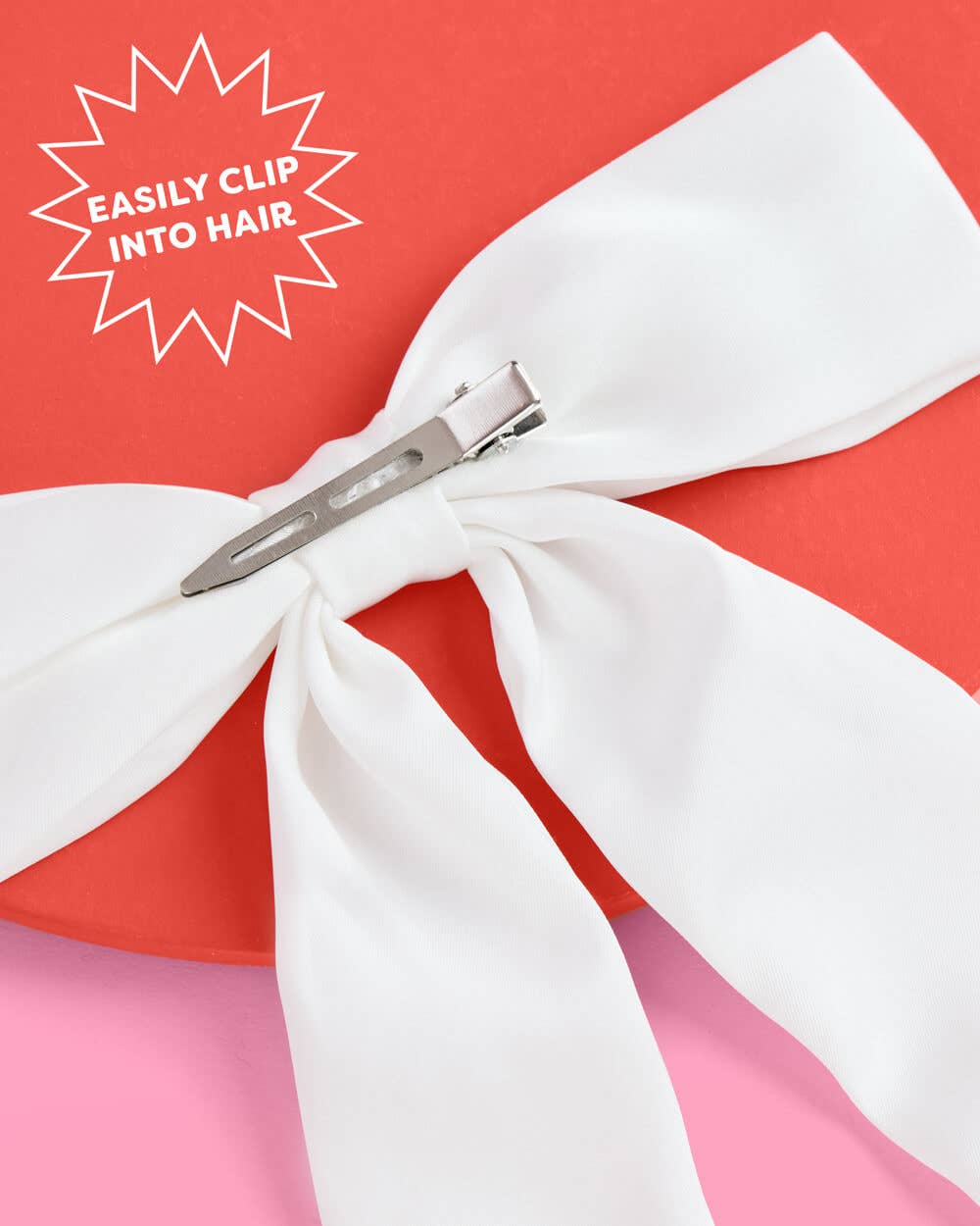 xo, Fetti Gifts Bride To Be Embroidered Hair Bow