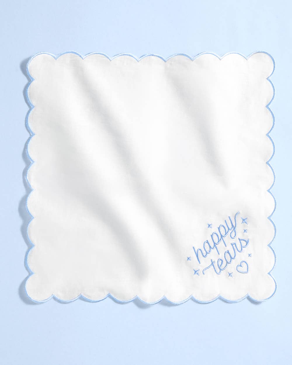 xo, Fetti Gifts Happy Tears Handkerchief