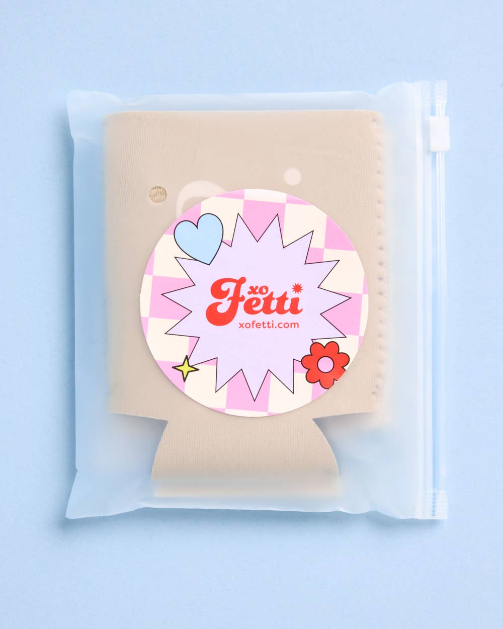 xo, Fetti Gifts Mr And Mrs Koozie Set